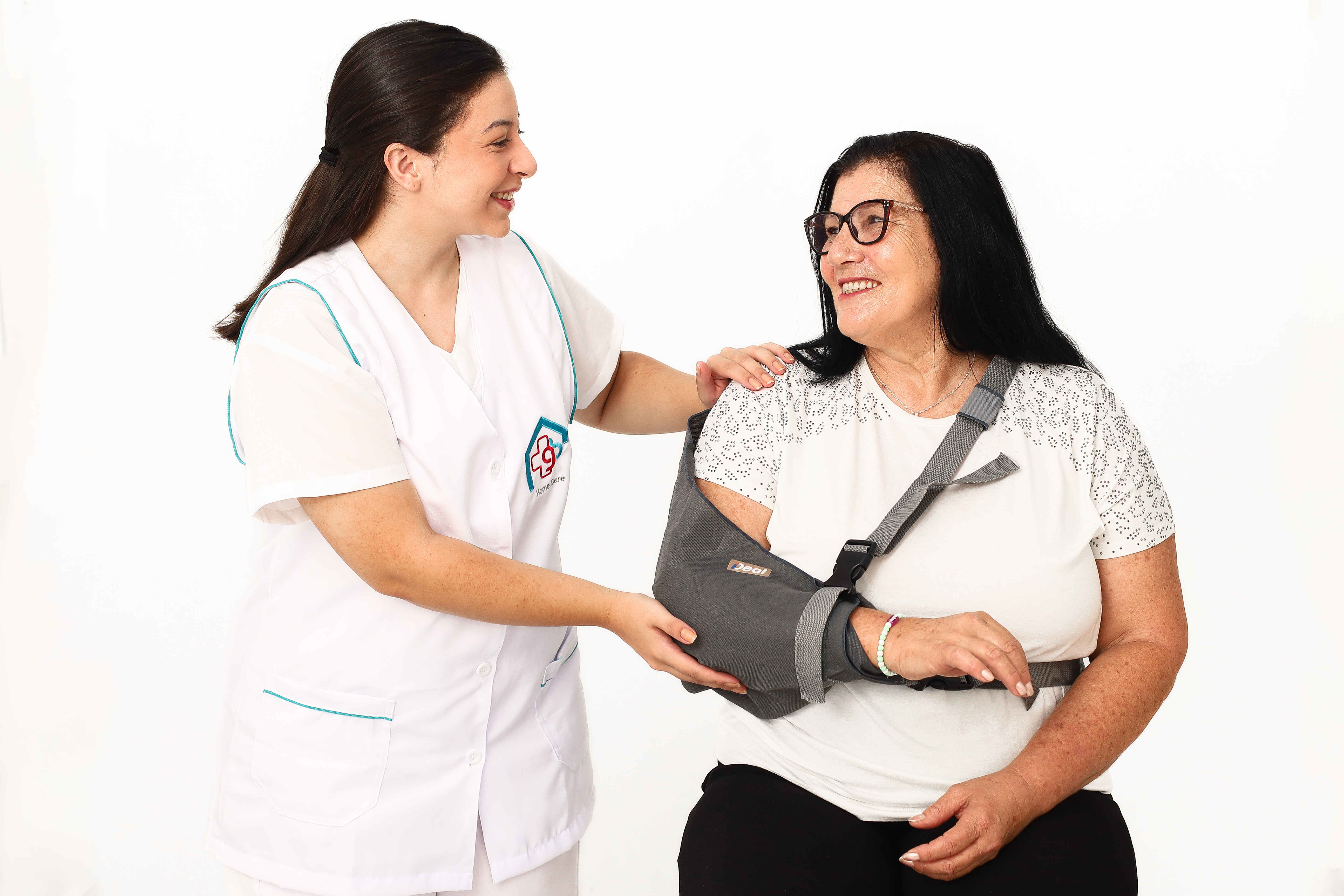 Atendimento domiciliar especializado